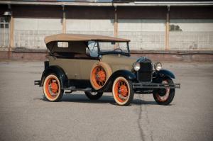 Ford Model A Phaeton 1928 года